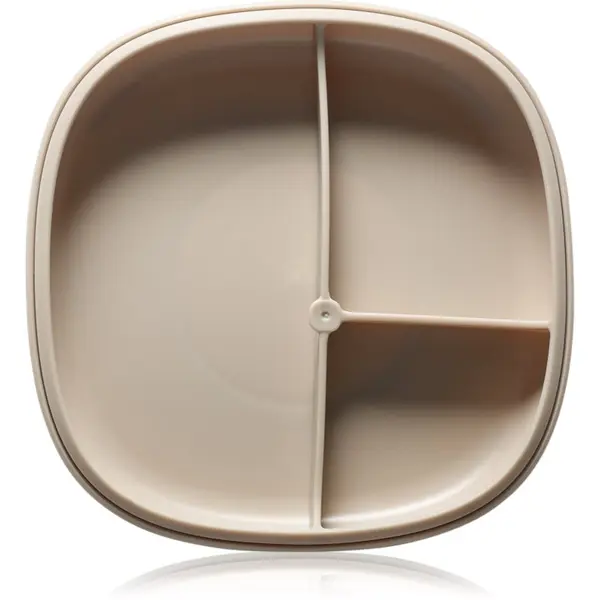 B.Box B.Box 2in1 Suction Plate tanjur s vakuumskim držačem Latte 1 kom