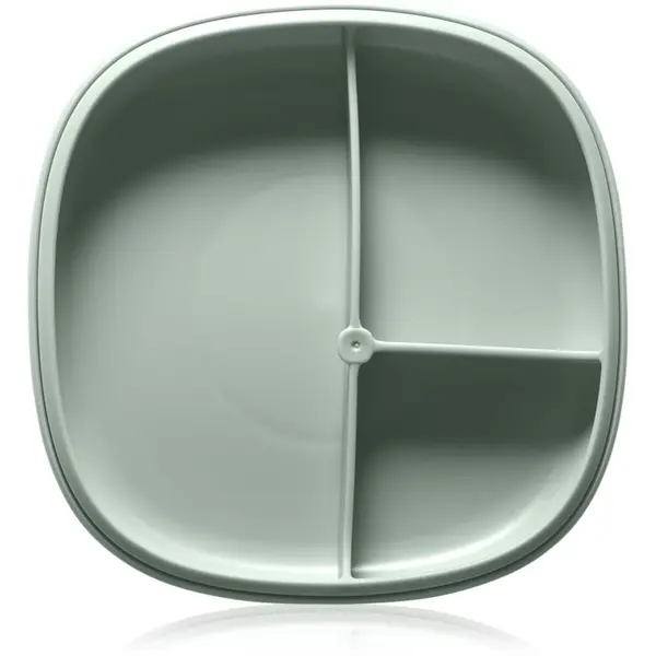 B.Box B.Box 2in1 Suction Plate tanjur s vakuumskim držačem Sage 1 kom