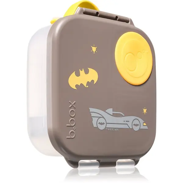 B.Box B.Box Batman Lunch Box kutija za užinu srednji 1 kom