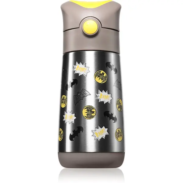 B.Box B.Box Batman Thermos termosica sa slamkom 350 ml