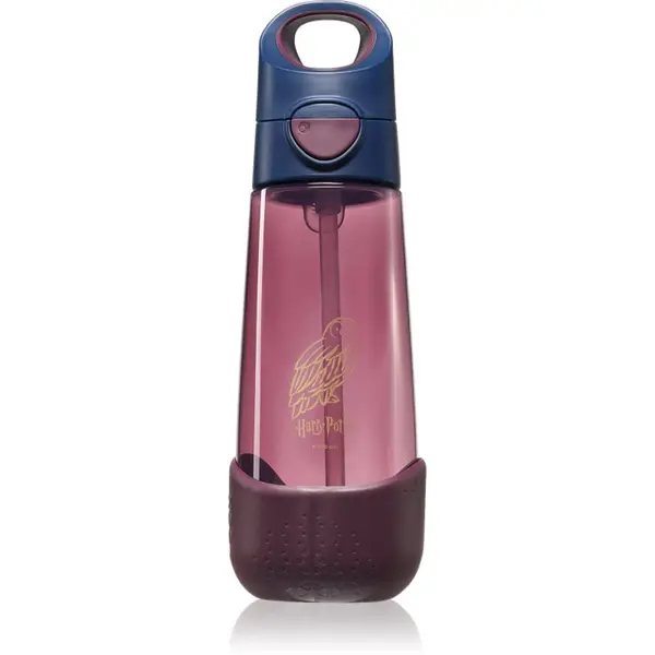 B.Box b.box Harry Potter Bottle with Straw boca sa slamkom 600 ml