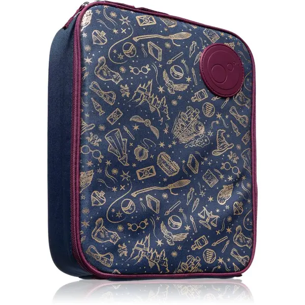 B.Box B.Box Harry Potter Insulated Lunchbag termo torba 30x23x9 cm 1 kom