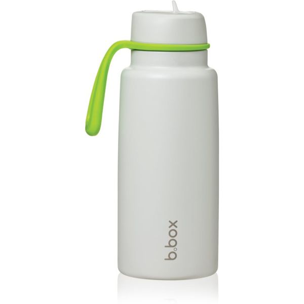 B.Box B.Box Insulated Flip Top Bottle termosica Lime Time 1000 ml