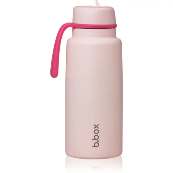 B.Box b.box Insulated Flip Top Bottle termosica Pink Paradise 1 kom
