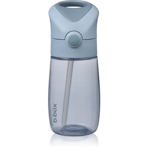 B.Box B.Box Junior dječja bočica sa slamkom Chill Out 380 ml