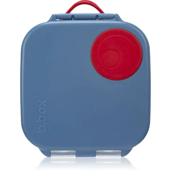 B.Box b.box Mini Lunchbox kutija za užinu Blue Blaze 1 kom
