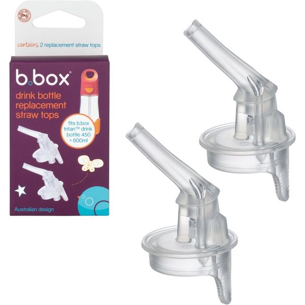 B.Box B.Box Replacement Straw Tops sisač za bočicu 2 kom