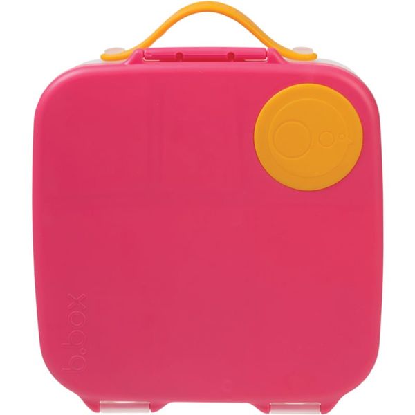 B.Box B.Box Snack Box Big kutija za užinu Pink Orange 1 kom