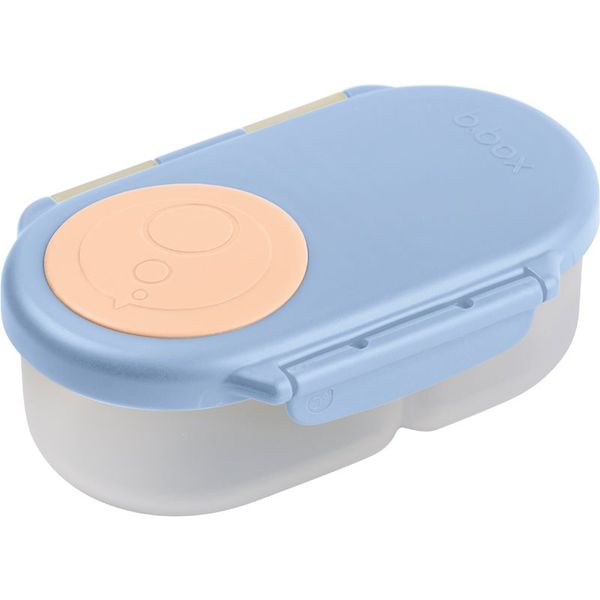 B.Box B.Box Snack Box Small kutija za užinu Peach 1 kom