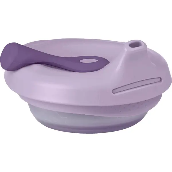 B.Box B.Box Snack Box vrećica za kašicu punjiva Purple 110 ml