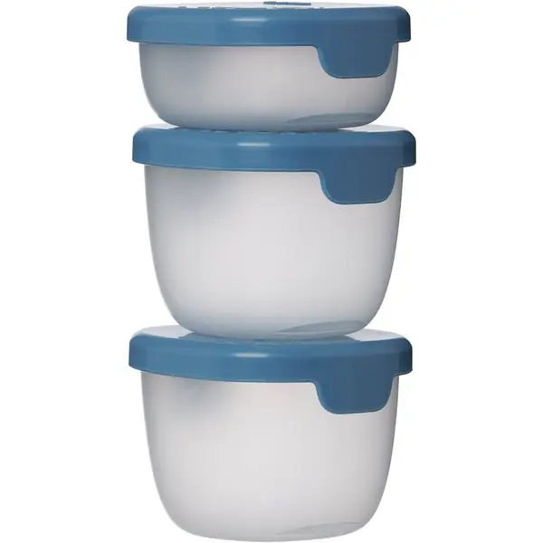 B.Box b.box Snack Tubs kutija za pohranu namirnica Ocean 3 kom
