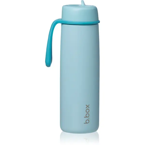 B.Box B.Box Stainless Steel Thermos Bottle termosica sa slamkom Lagoon 690 ml