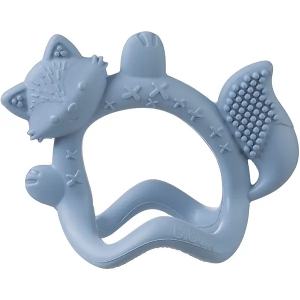 B.Box B.Box Teether narukvica za grickanje Blue 3m+ 1 kom