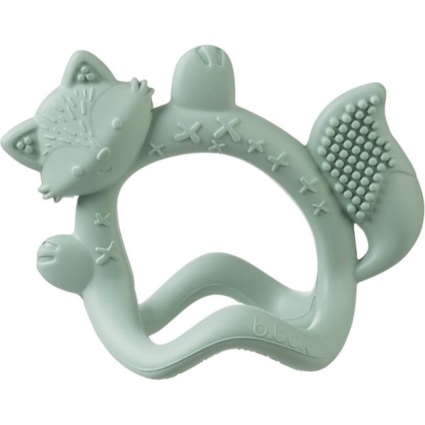 B.Box B.Box Teether narukvica za grickanje Green 3m+ 1 kom