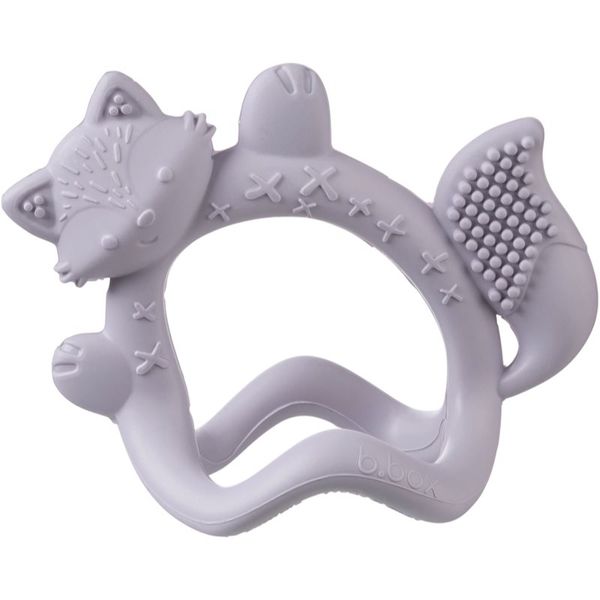 B.Box B.Box Teether narukvica za grickanje Purple 3m+ 1 kom