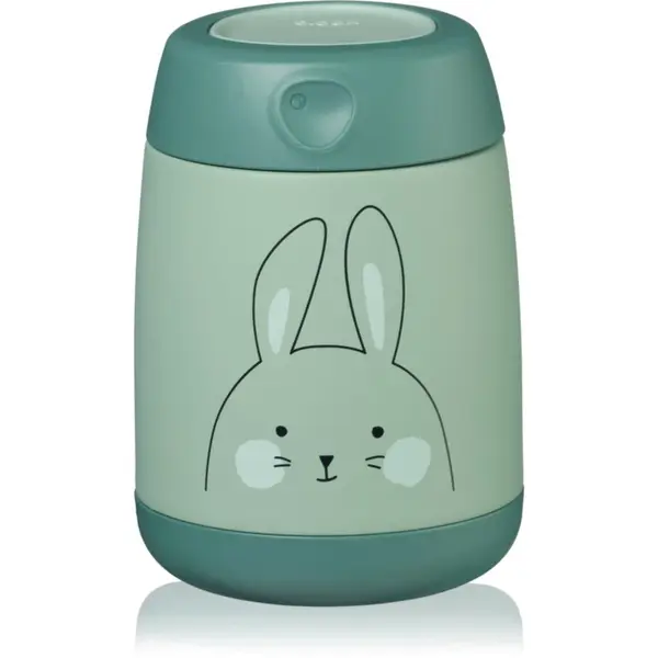 B.Box B.Box Thermos 6m+ termosica za hranu Bunny 210 ml