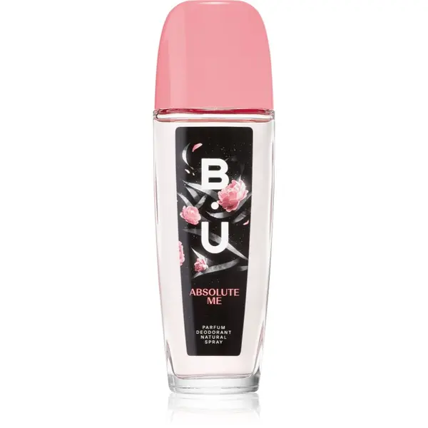 B.U. B.U. Absolute Me raspršivač dezodoransa new design za žene 75 ml