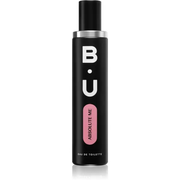 B.U. B.U. Absolute Me toaletna voda new design za žene 50 ml