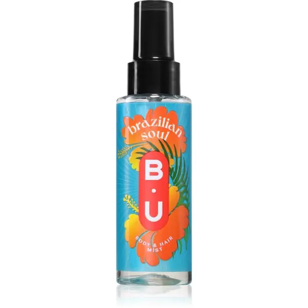 B.U. B.U. Brazilian Soul sprej za tijelo za žene 100 ml