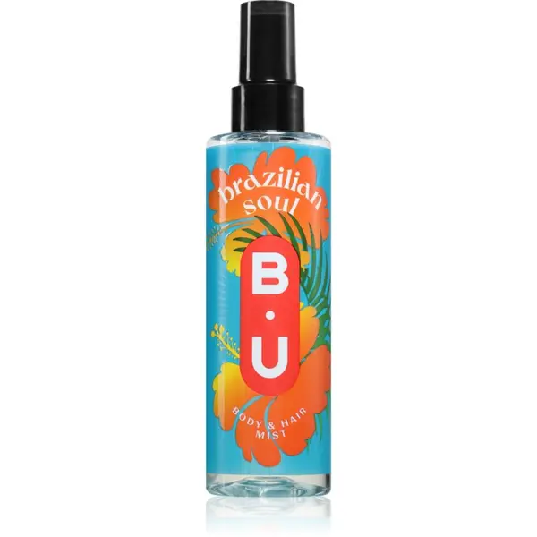 B.U. B.U. Brazilian Soul sprej za tijelo za žene 200 ml