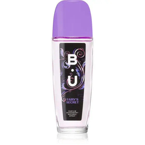 B.U. B.U. Fairy Secret raspršivač dezodoransa za žene 75 ml