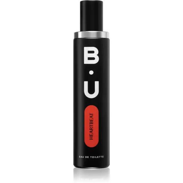 B.U. B.U. Heartbeat toaletna voda za žene 50 ml