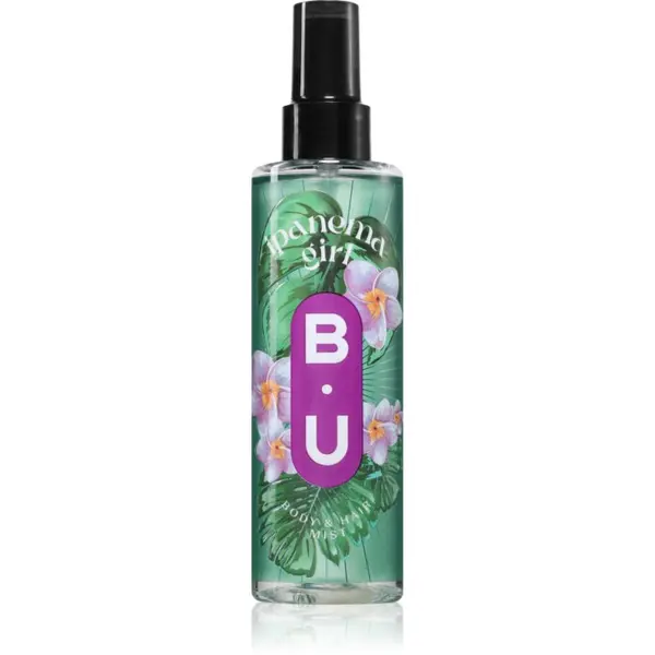 B.U. B.U. Ipanema Girl sprej za tijelo za žene 200 ml