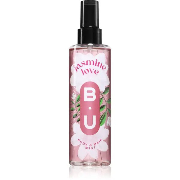 B.U. B.U. Jasmine Love sprej za tijelo za žene 100 ml