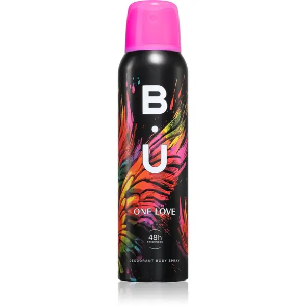 B.U. B.U. One Love dezodorans s mirisom za žene 150 ml