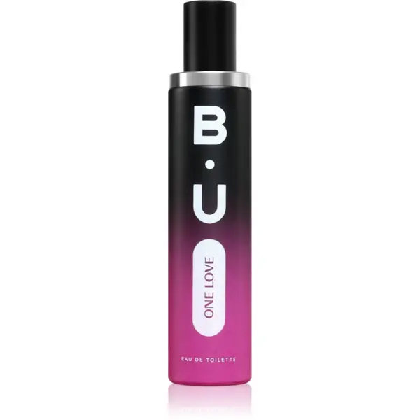 B.U. B.U. One Love toaletna voda za žene 50 ml