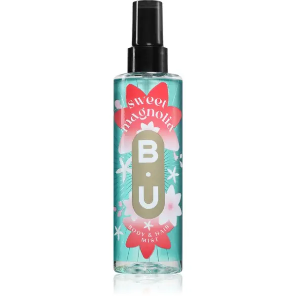B.U. B.U. Sweet Magnolia sprej za tijelo za žene 200 ml