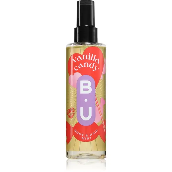 B.U. B.U. Vanilla Candy sprej za tijelo za žene 200 ml