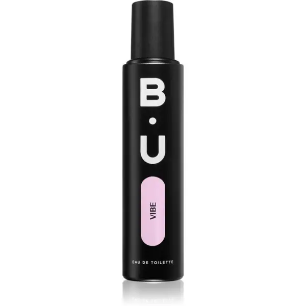 B.U. B.U. Vibe toaletna voda za žene 50 ml