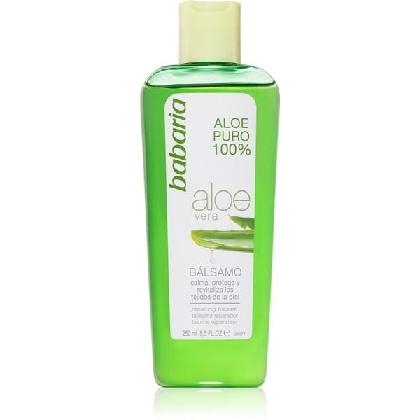 Babaria Babaria Aloe Vera balzam za tijelo s aloe verom 250 ml
