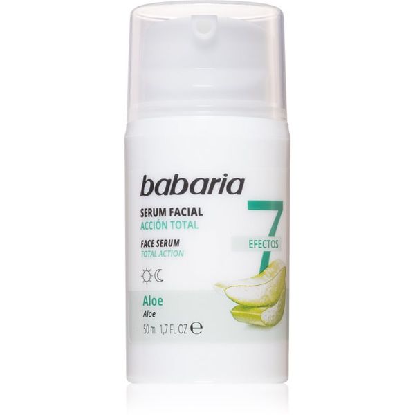Babaria Babaria Aloe Vera serum za lice s aloe verom 50 ml
