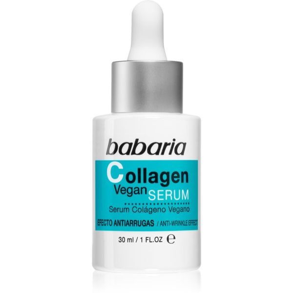 Babaria Babaria Collagen intenzivni serum za učvršćivanje s kolagenom 30 ml