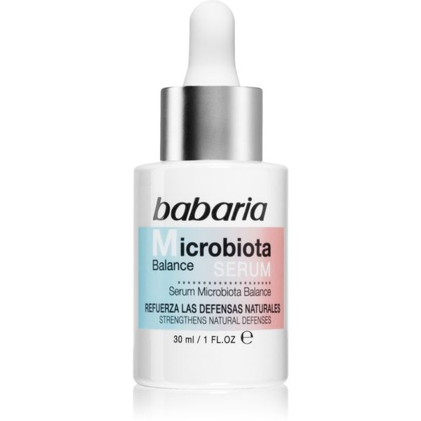 Babaria Babaria Microbiota Balance serum za jačanje za osjetljivu kožu lica 30 ml