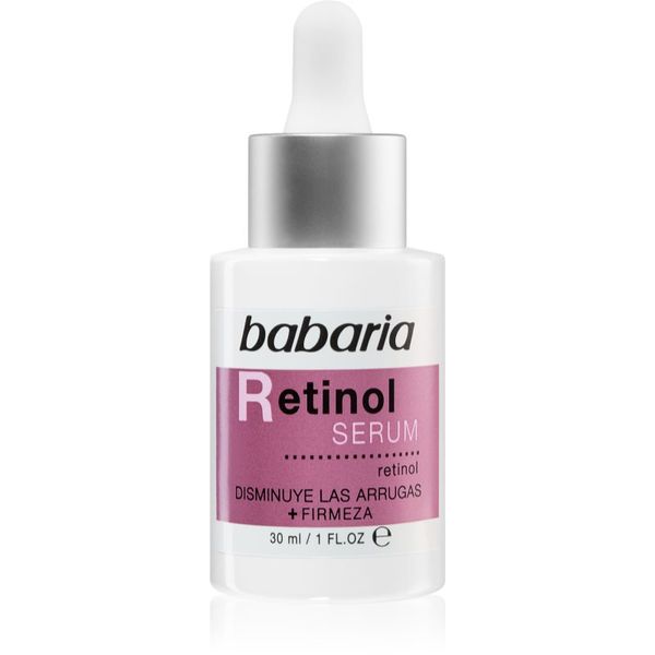 Babaria Babaria Retinol serum za lice s retinolom 30 ml