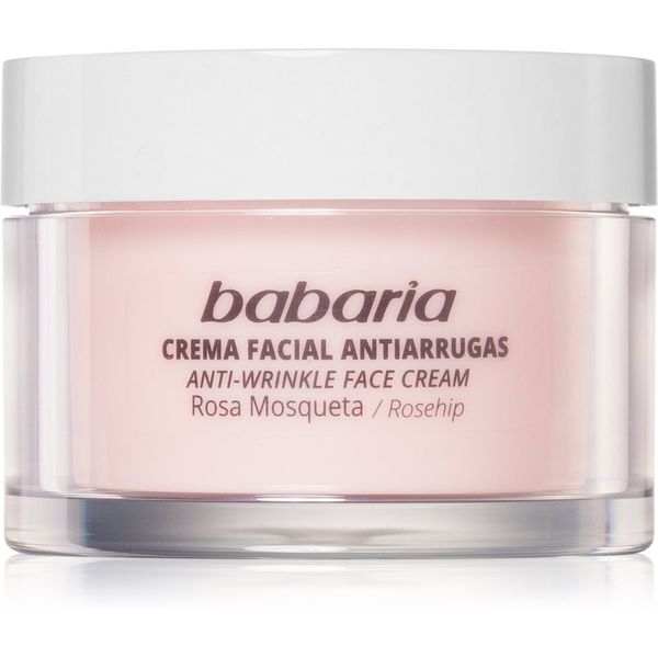 Babaria Babaria Rosa Mosqueta krema protiv bora s lifting učinkom 50 ml