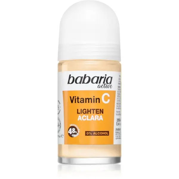 Babaria Babaria Vitamin C dezodorans roll-on 50 ml