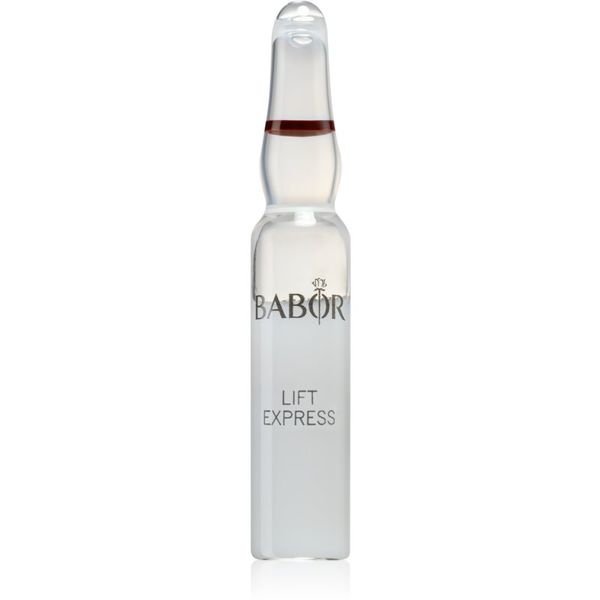 BABOR BABOR Ampoule Concentrates Lift Express ampule protiv starenja i za zatezanje kože lica 7x2 ml