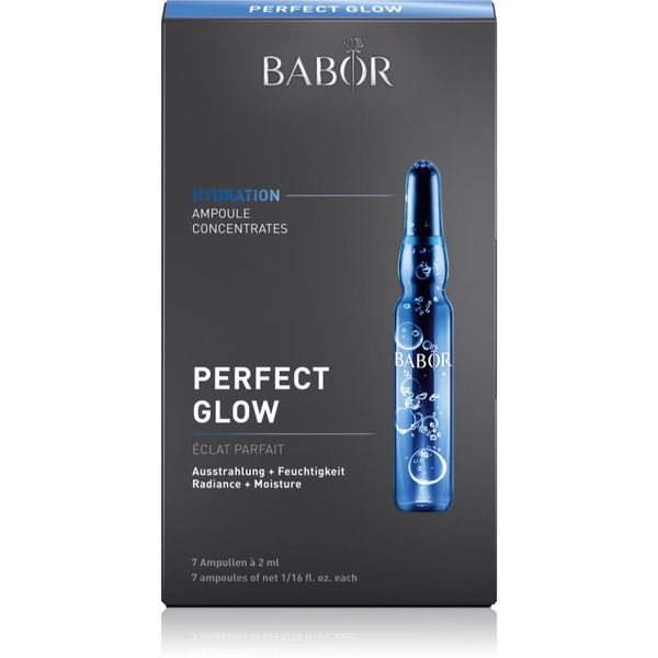 BABOR BABOR Ampoule Concentrates Perfect Glow koncentrirani serum za sjaj i hidrataciju 7x2 ml