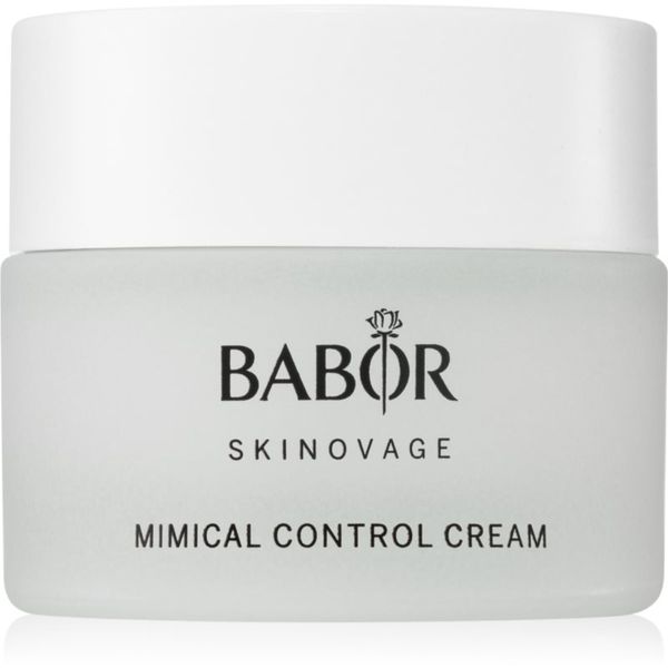BABOR BABOR Classics dnevna hidratantna krema za zaglađivanje i smanjivanje mimičkih bora 50 ml