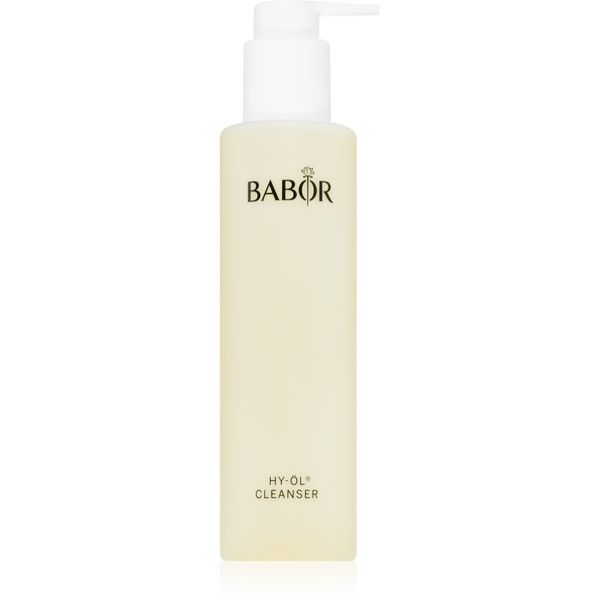 BABOR BABOR Cleansing HY-ÖL uljni gel za čišćenje 200 ml