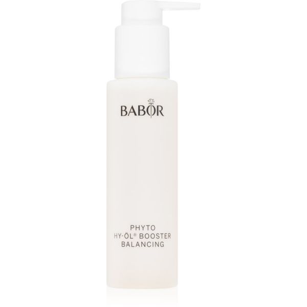 BABOR BABOR Cleansing Phyto HY-ÖL sredstvo za čišćenje za mješovitu i masnu kožu 100 ml