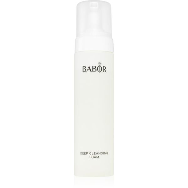 BABOR BABOR Cleansing pjena za dubinsko čišćenje 200 ml