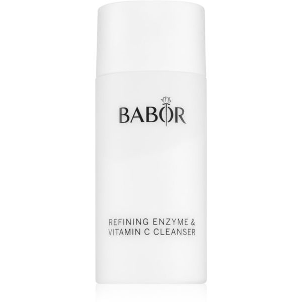 BABOR BABOR Cleansing Refining Enzyme & Vitamin C Cleanser nježni piling za čišćenje u prahu 40 g