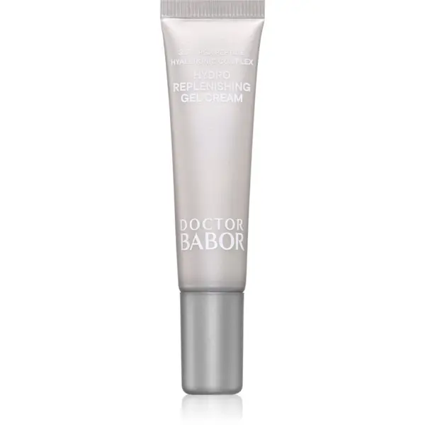 BABOR BABOR Doctor Babor Hydration hidratantna gel krema za sjaj i zaglađivanje kože lica 15 ml