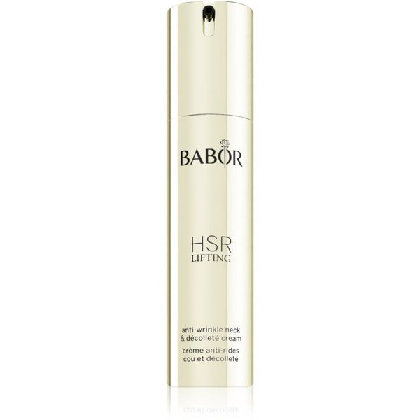 BABOR BABOR HSR lifting krema za vrat i dekolte 50 ml