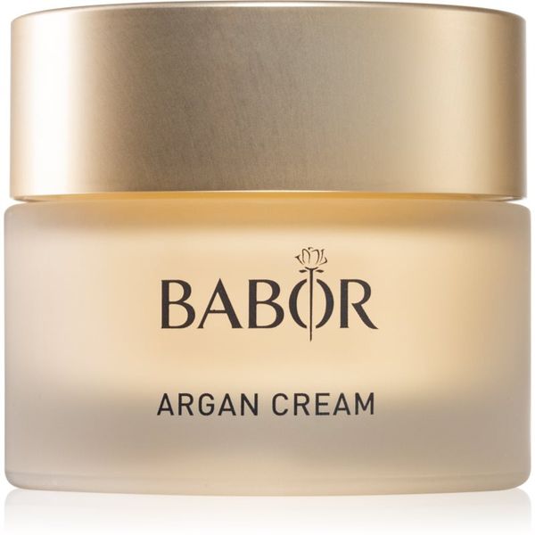 BABOR BABOR Skinovage Argan Cream krema za okrepljivanje i hidrataciju lica 50 ml